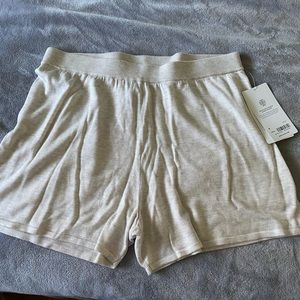 NWT athleta sleep dream short